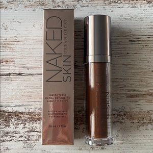 Urban Decay Naked Skin Weightless Foundation 12.0